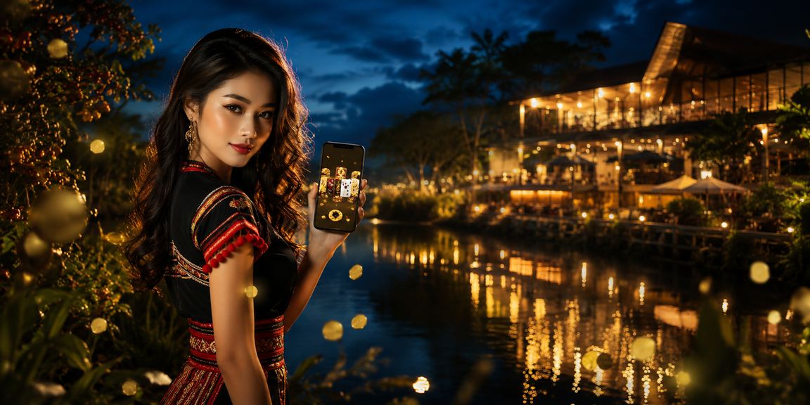 Quán cà phê Ban Mê Thuột buổi sáng – người dùng theo dõi cược và kiểm tra kết quả qua app