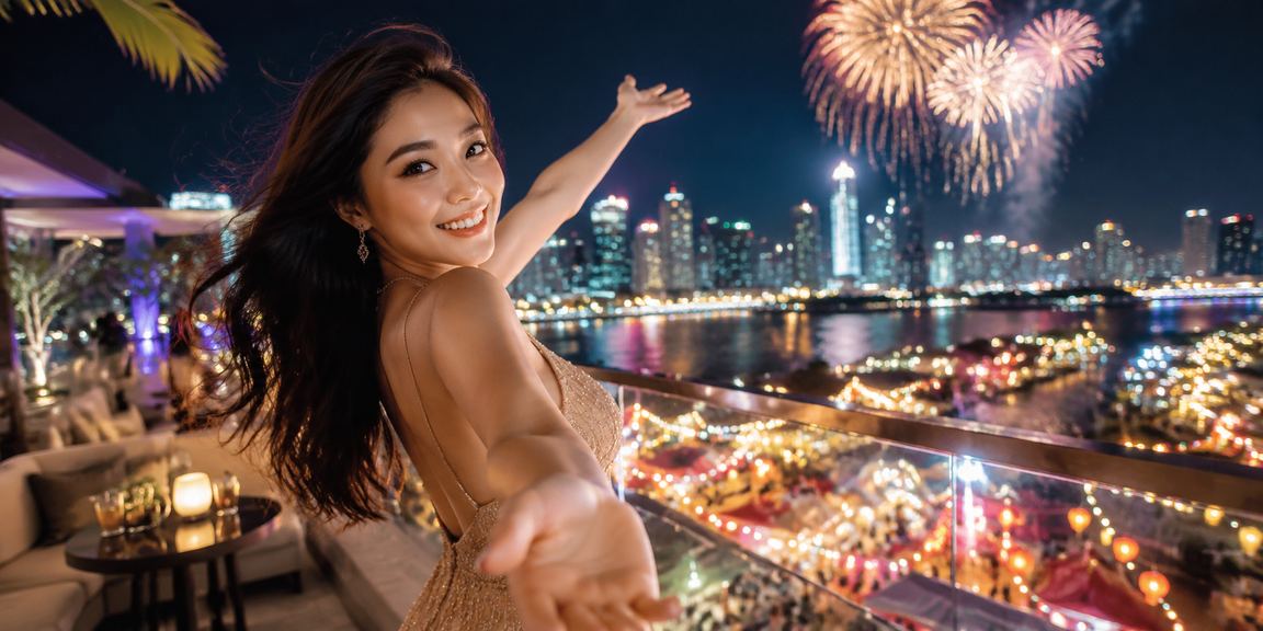 Chợ đêm TP. Hồ Chí Minh nhộn nhịp – người dùng kiểm tra giao dịch nạp rút qua điện thoại
