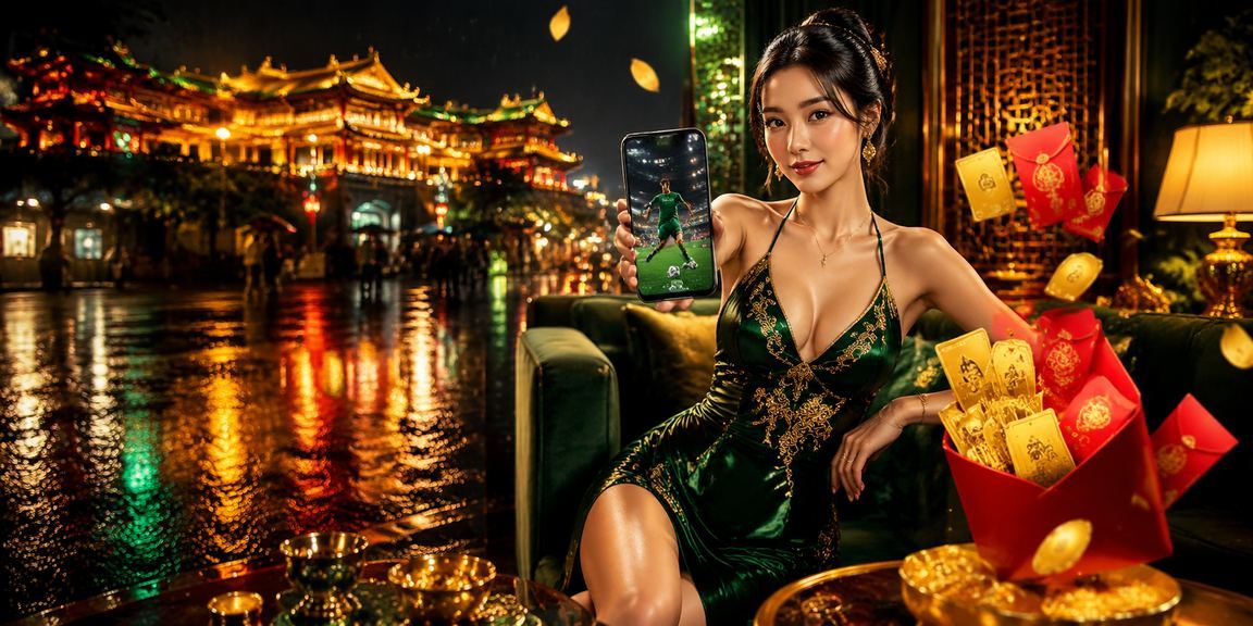 Phong bao đỏ may mắn dịp Tết – ưu đãi lễ hội tại 1165g7