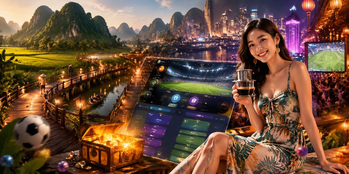 Người dùng tại Ninh Bình truy cập nền tảng cá cược qua điện thoại